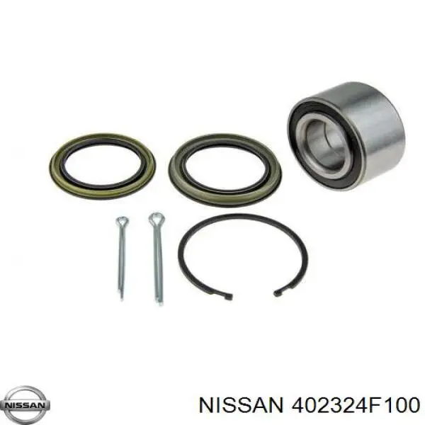 Подшипник ступицы 402324F100 Nissan