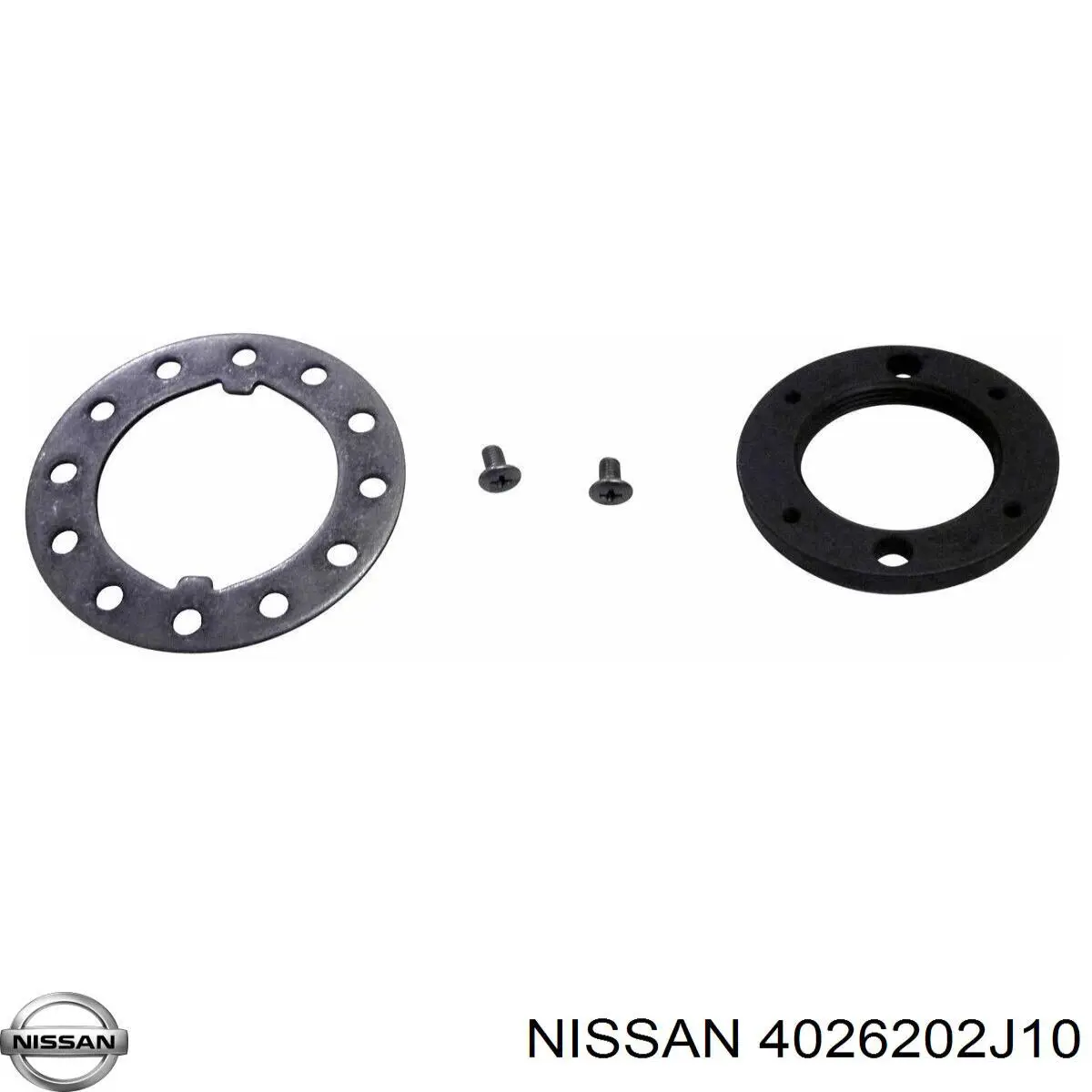 Гайка ступицы передней Nissan/Infiniti 4026202J10 цена, от 6.77 USD