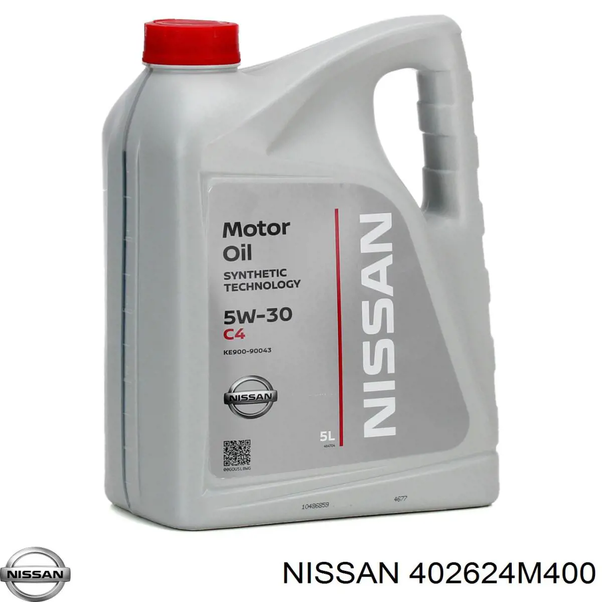 Гайка ступицы передней Nissan/Infiniti 402624M400