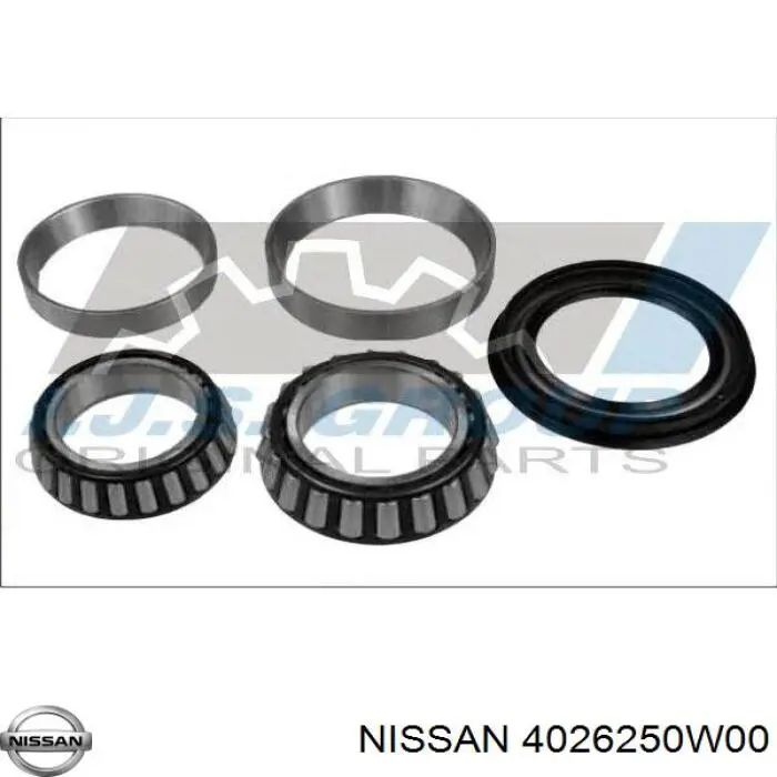  Nissan/Infiniti 4026250W00 цена, от 39.14 USD