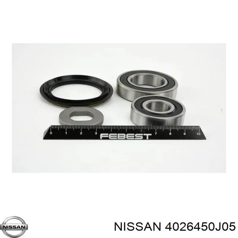 4026450J05 Nissan 