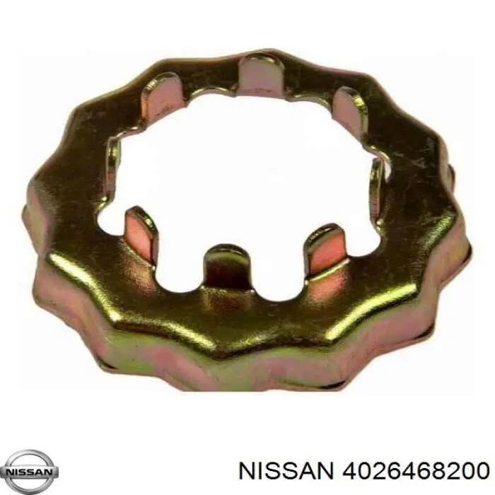  Nissan/Infiniti 4026468200 цена, от 2.54 USD