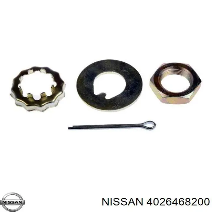 Купить 4026468200 Nissan/Infiniti 