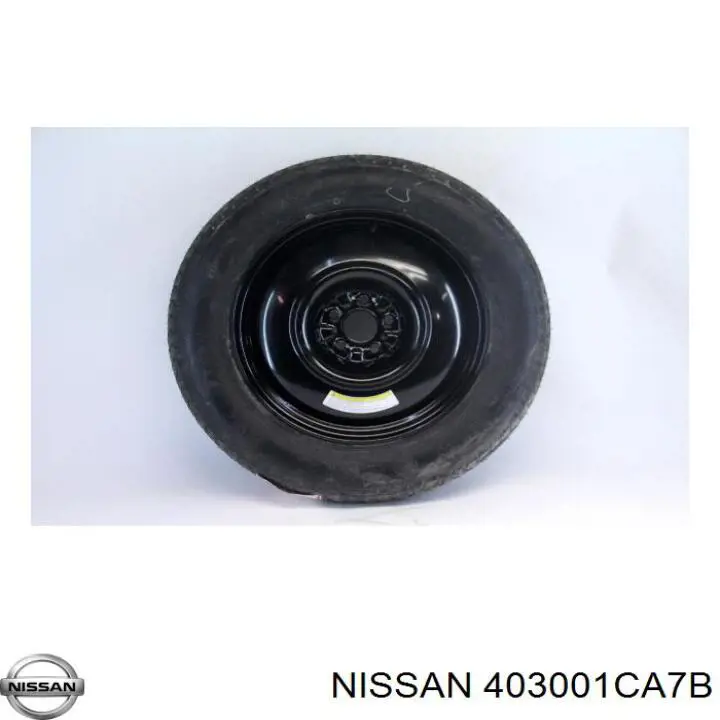 Купить 403001CA7B Nissan/Infiniti 
