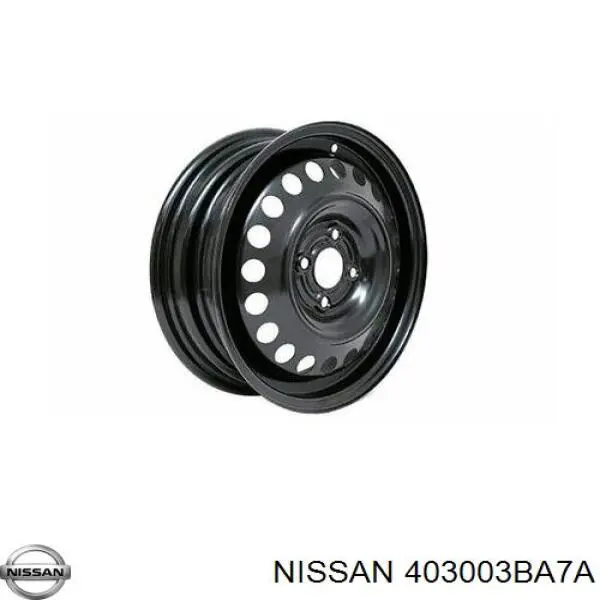 403003BA7A Nissan/Infiniti 