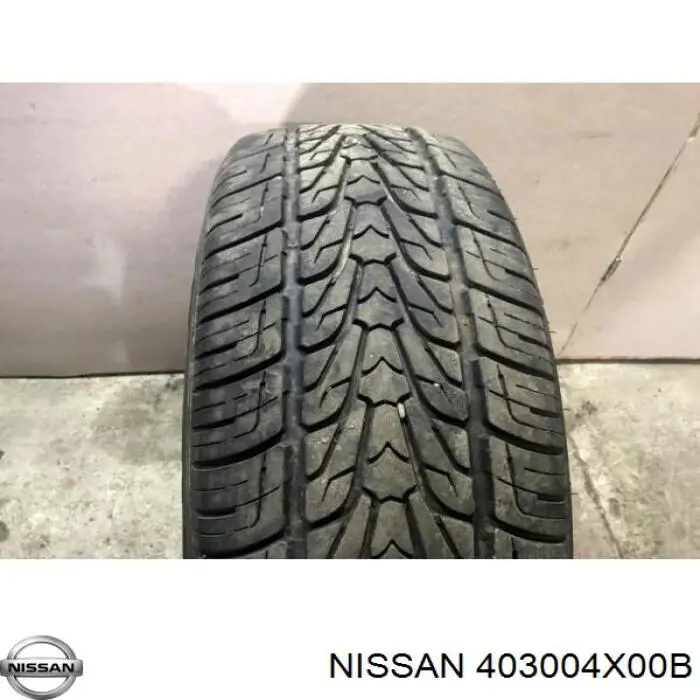Купить 403004X00B Nissan/Infiniti Диски колесные