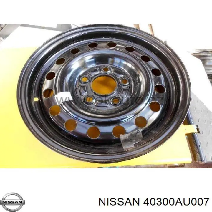  40300AU007 Nissan