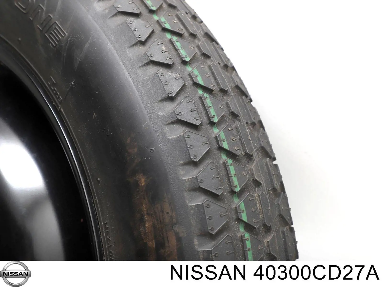 40300CD27A Nissan 