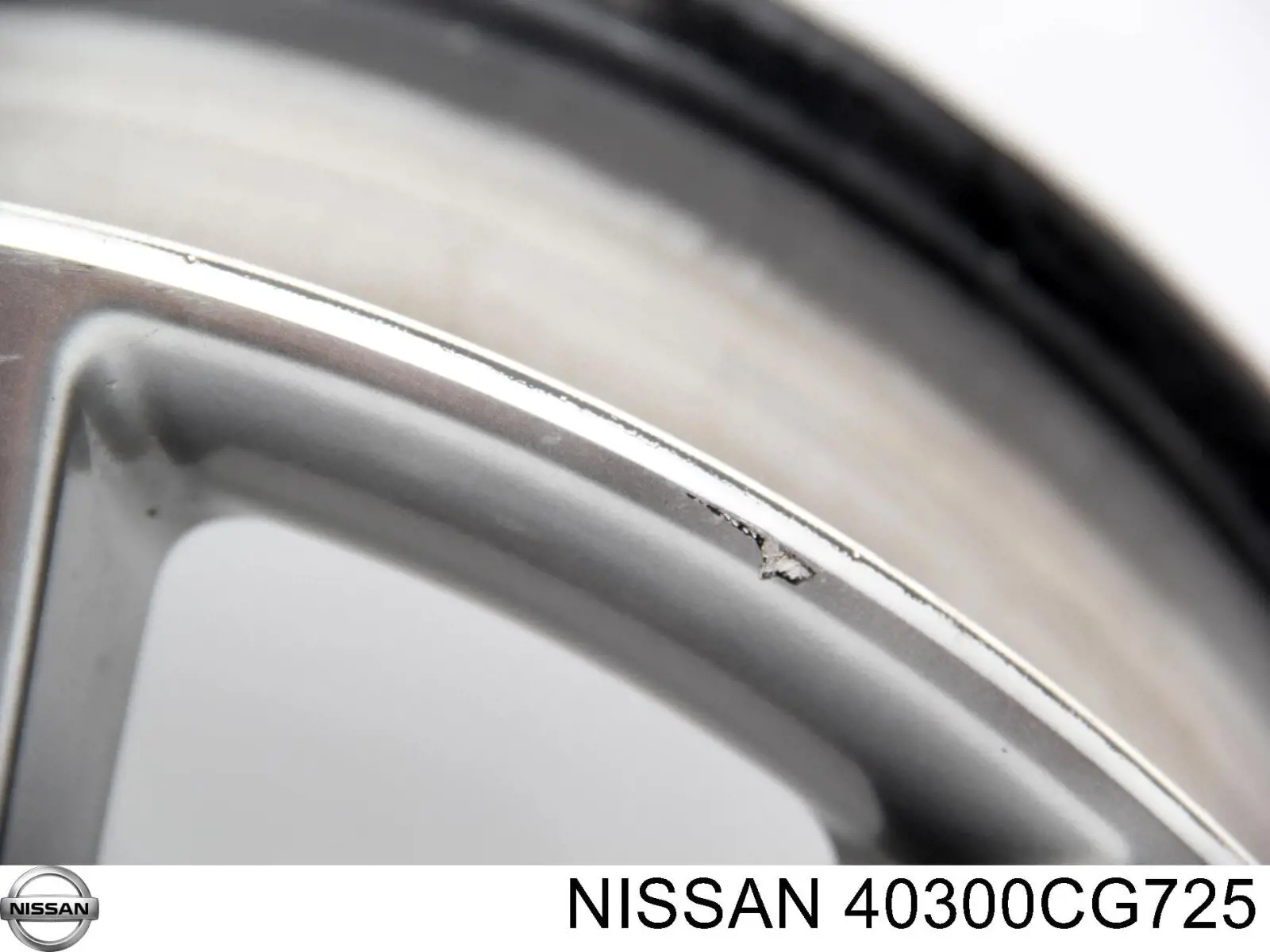 Купить 40300CG725 Nissan/Infiniti Диски колесные