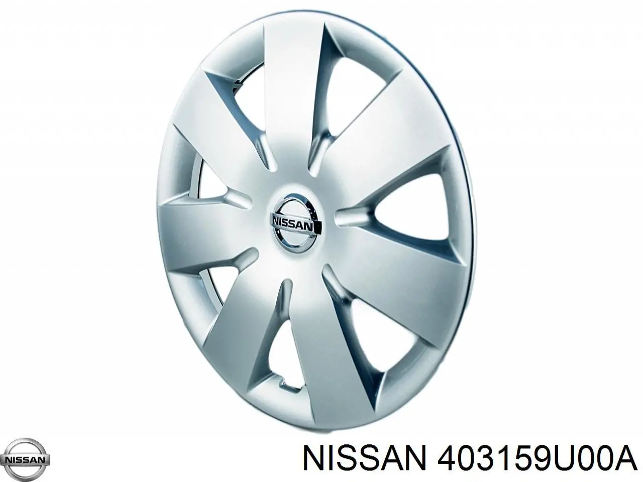 403159U00A Nissan колпак колесного диска