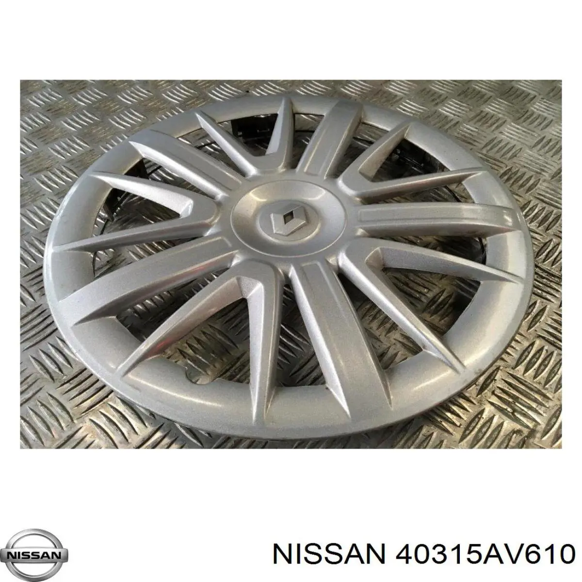  Колпаки Nissan Primera 