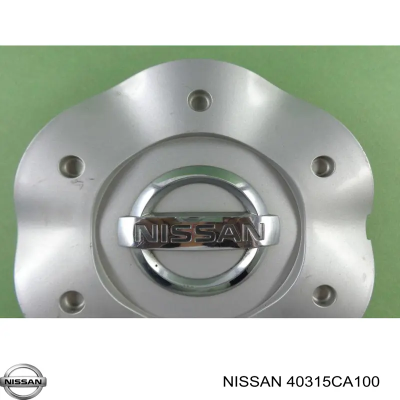 Колпаки на диски 40315CA100 Nissan