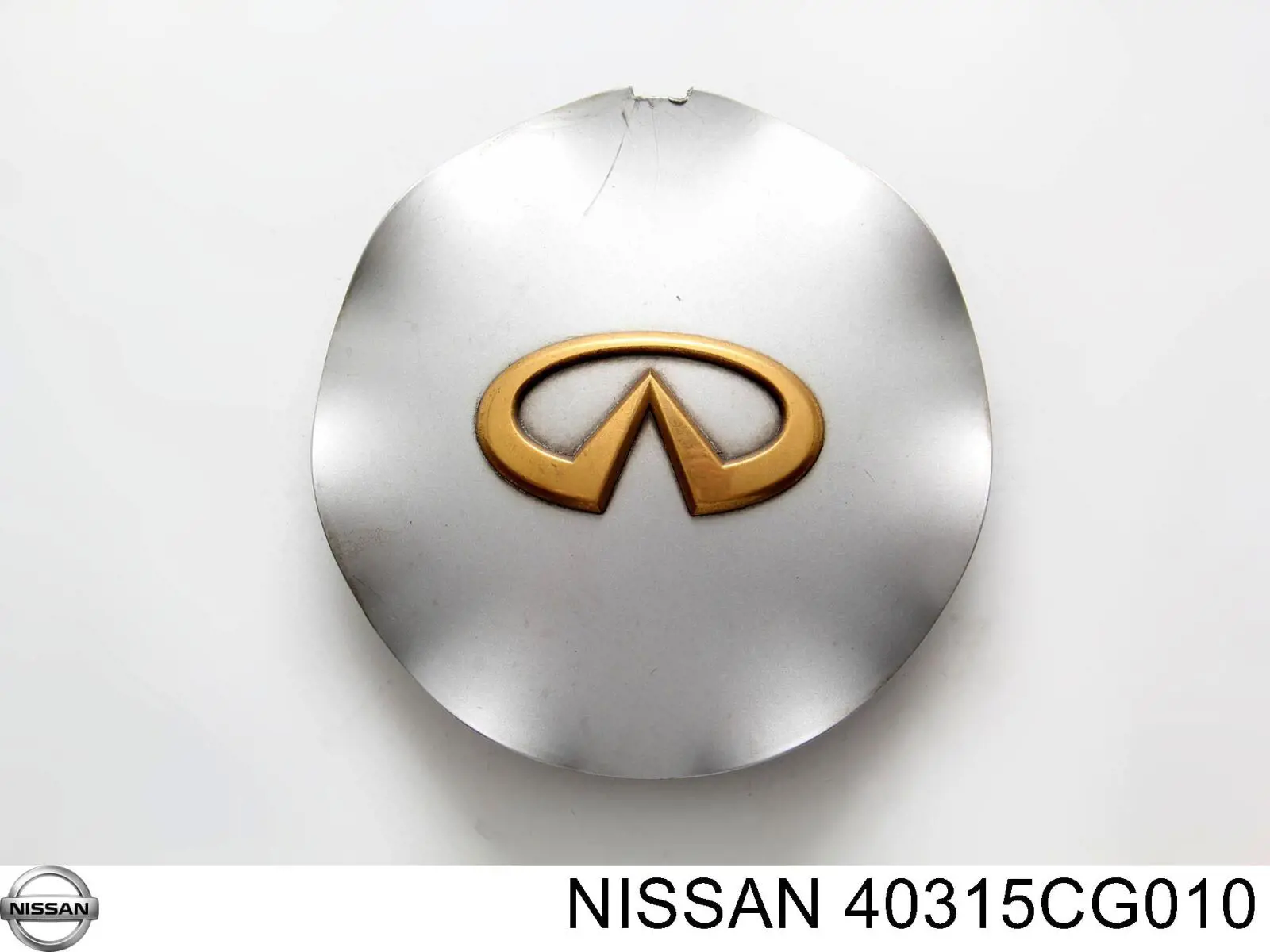 Купить 40315CG010 Nissan/Infiniti Колпаки