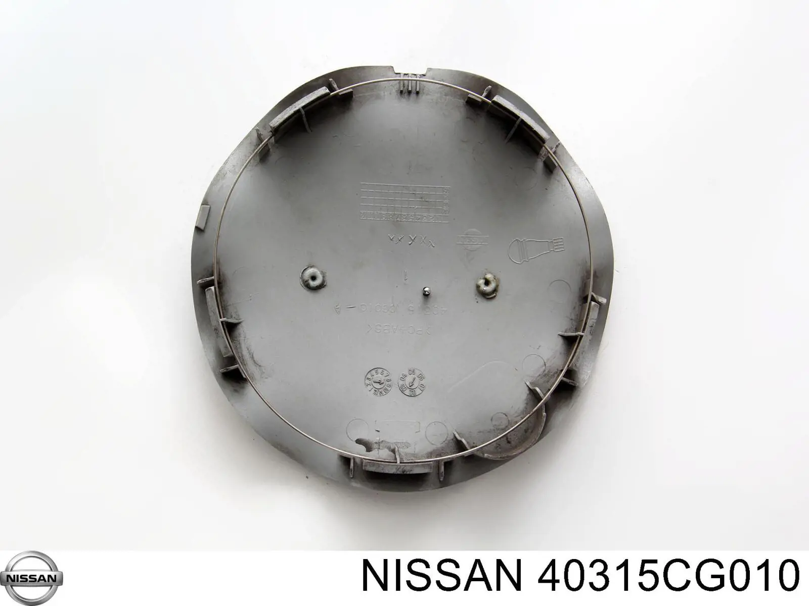 40315CG010 Nissan/Infiniti Колпаки на диски
