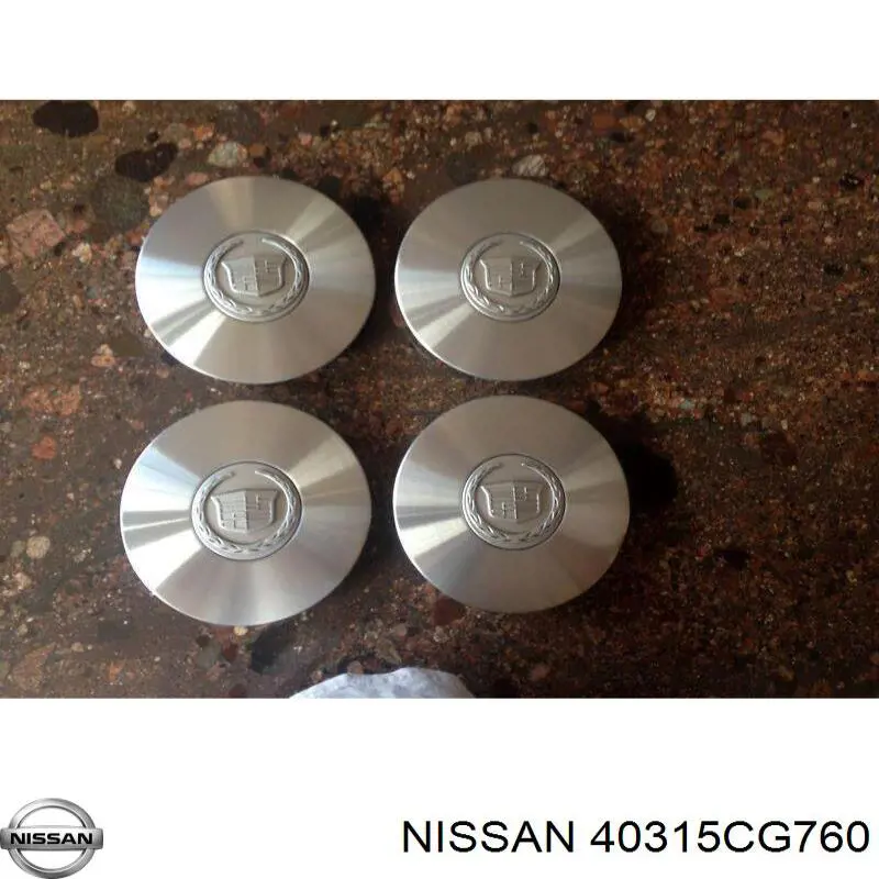 40315CG760 Nissan/Infiniti 
