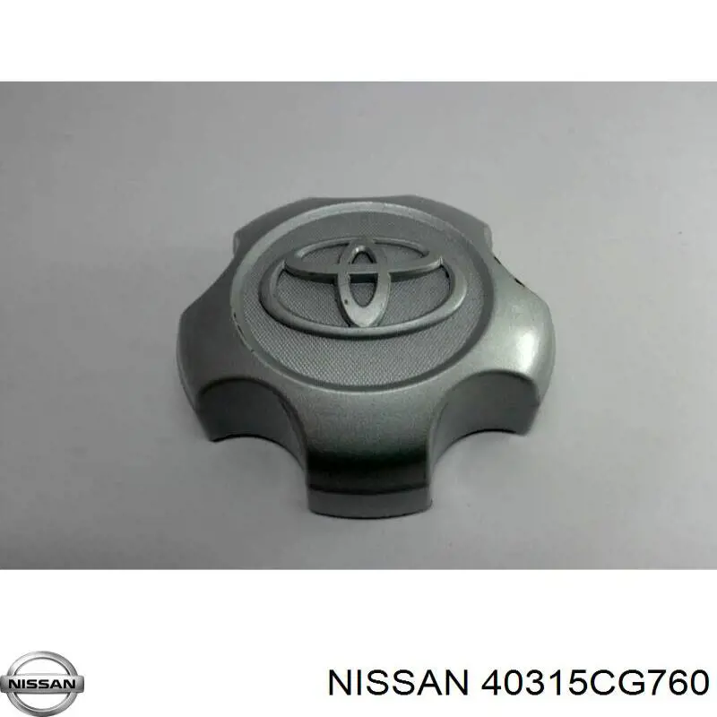  40315CG760 Nissan/Infiniti