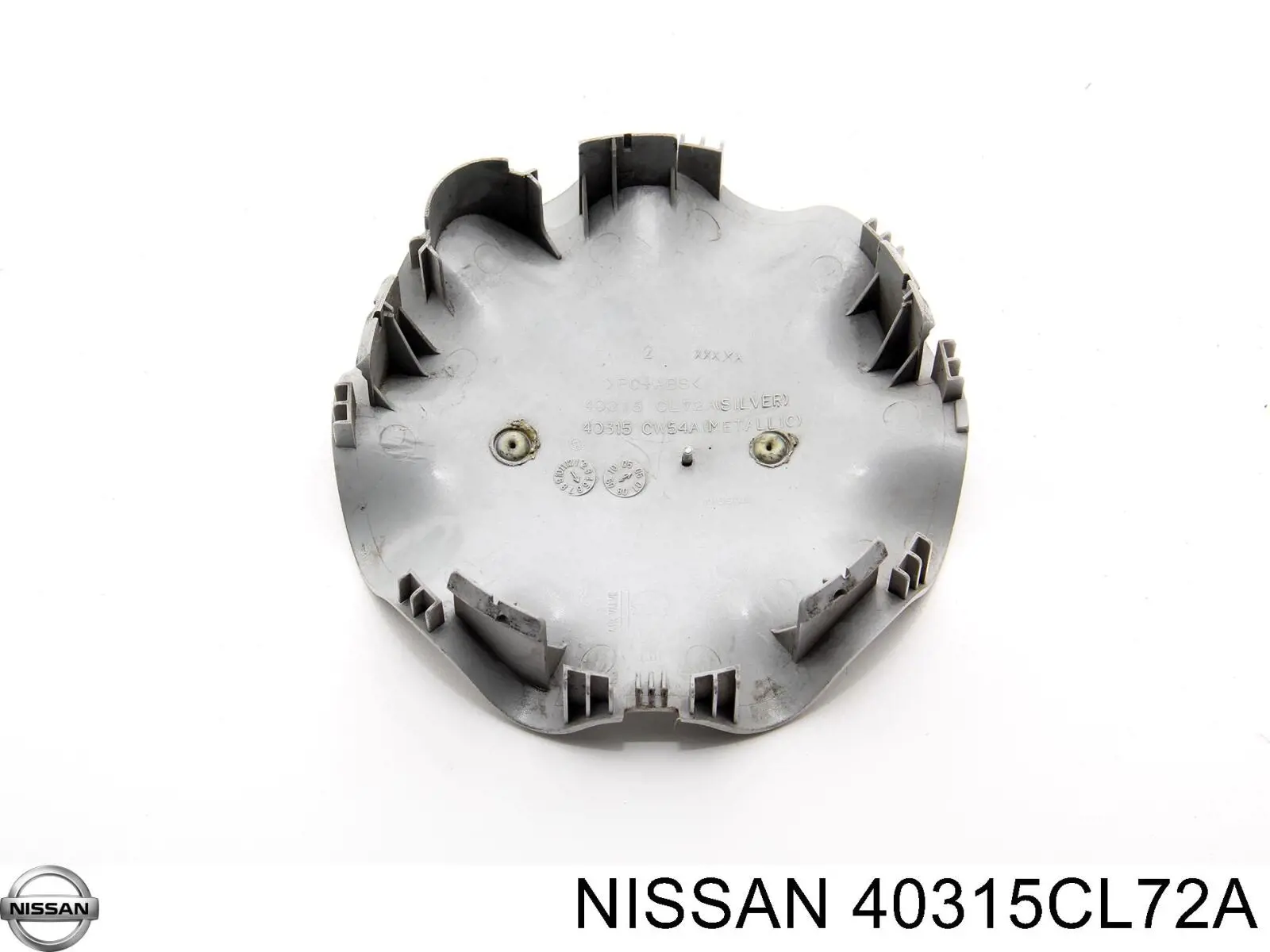 40315CL72A Nissan колпак колесного диска