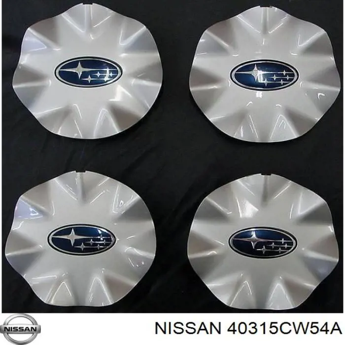 Колпак колесного диска Nissan/Infiniti 40315CW54A цена, от 31.78 USD