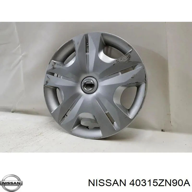 Купить 40315ZN90A Nissan/Infiniti Колпаки