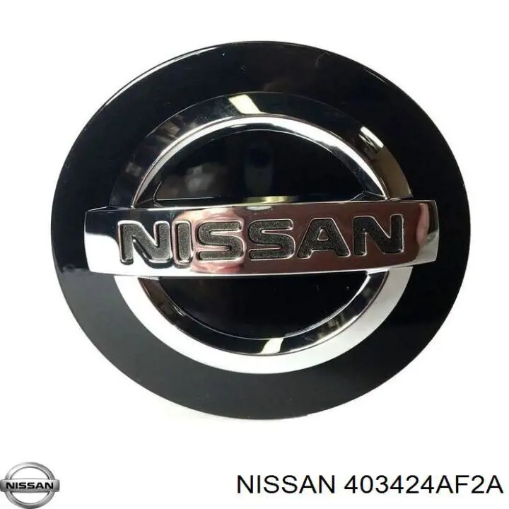  403424AF2A Nissan