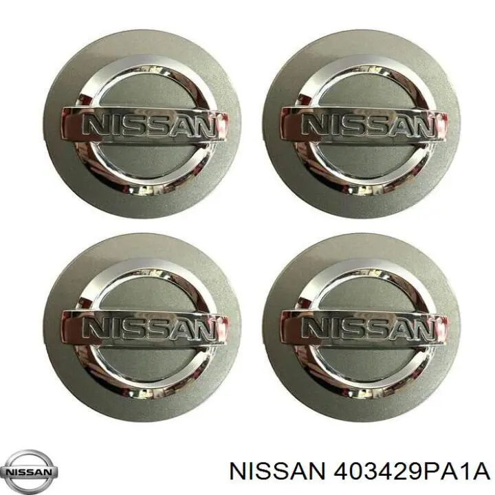 Купить 403429PA1A Nissan/Infiniti 