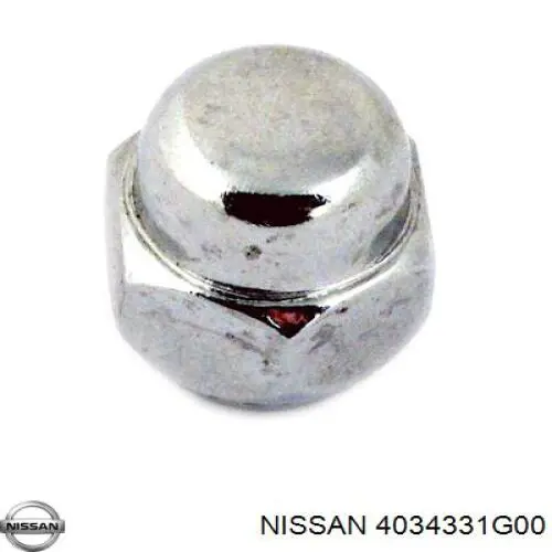 Колпак колесного диска Nissan/Infiniti 4034331G00 цена, от 13.83 USD