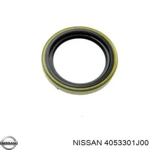 Сальник полуоси NJ125 Nissan/Infiniti