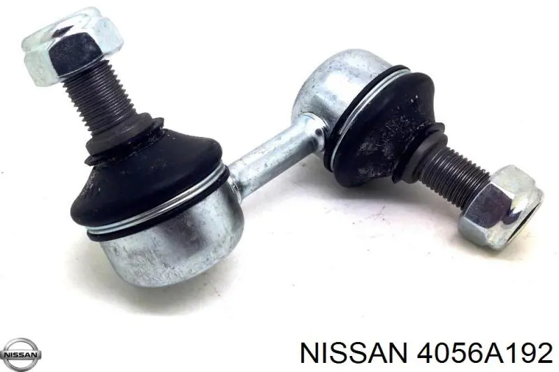 Стойка стабилизатора переднего левая 4056A192 Nissan