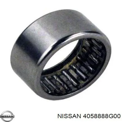 Подшипник ступицы 4058888G00 Nissan