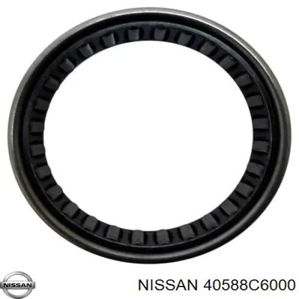 40588C6000 Nissan подшипник ступицы передней внутренний