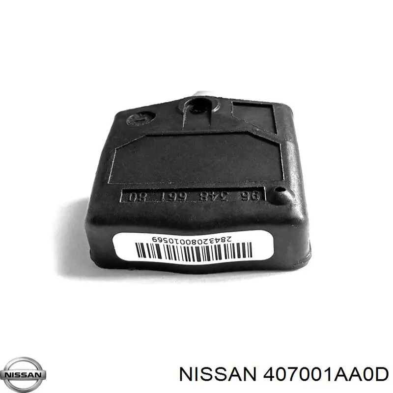 Датчик шин Nissan/Infiniti 407001AA0D цена, от 28.19 USD