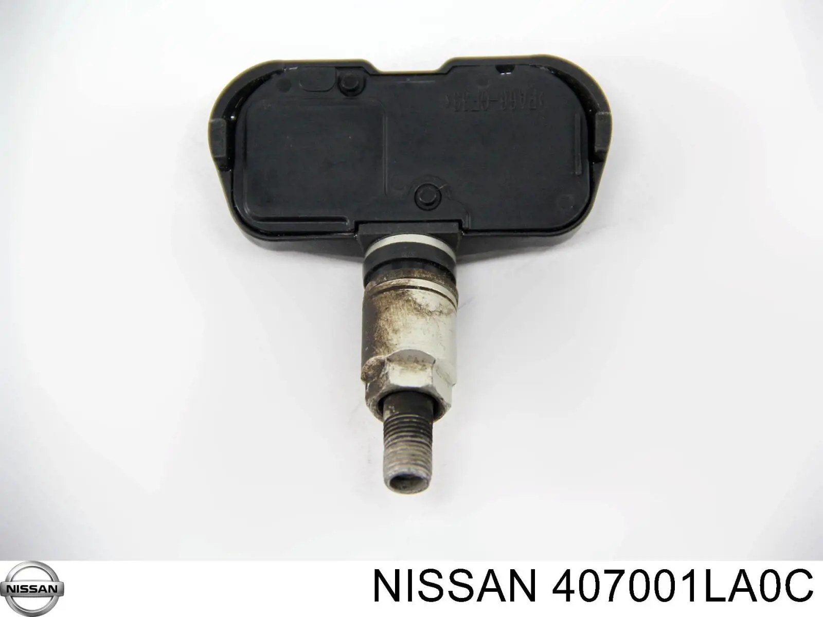 407001LA0C Nissan sensor de pressão de ar nos pneus