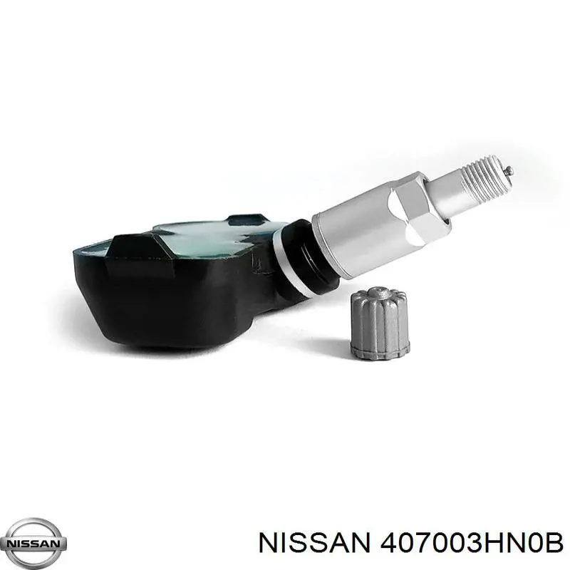 Датчик давления в шинах 407003HN0B Nissan/Infiniti