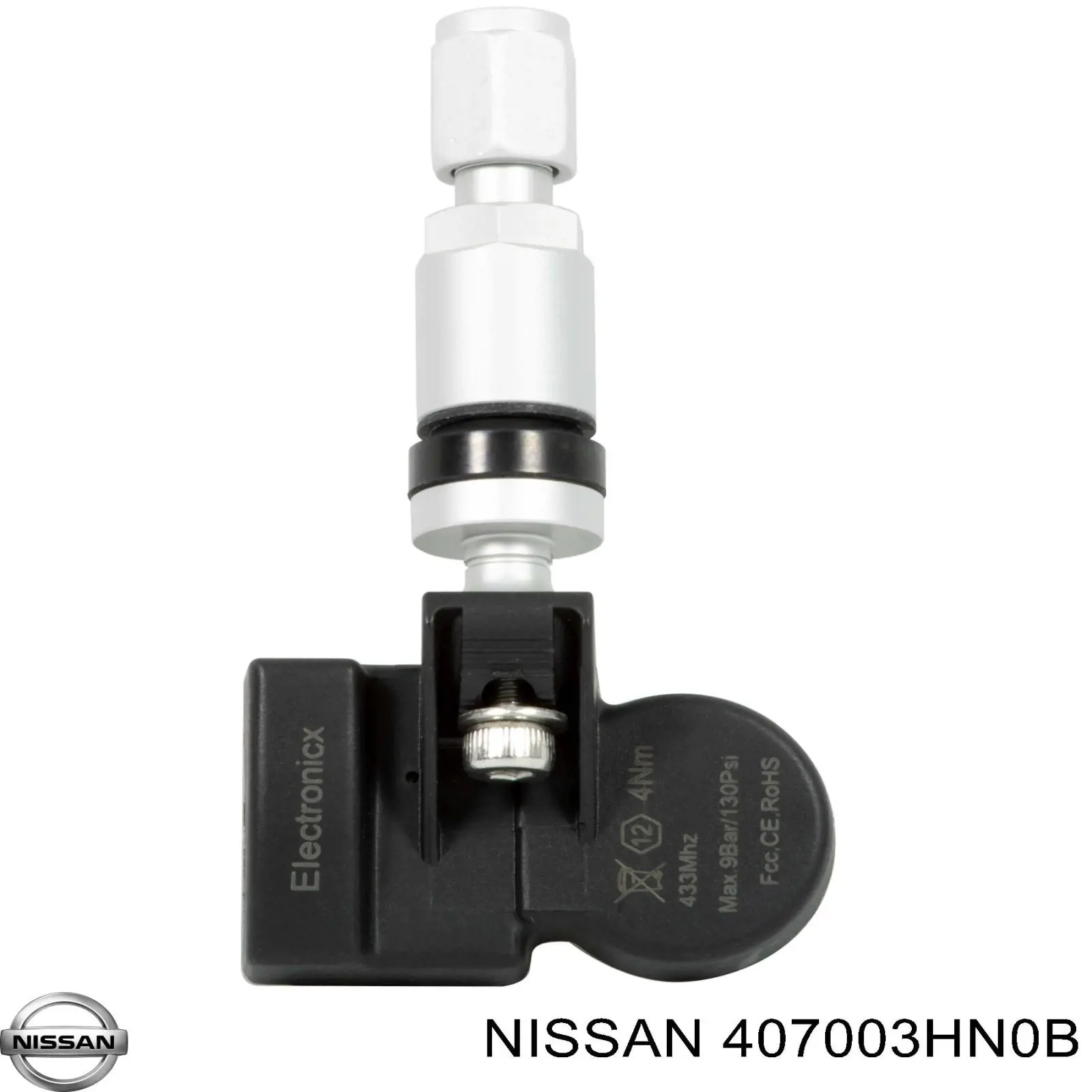 Датчик шин Nissan/Infiniti 407003HN0B цена, от 28.90 USD
