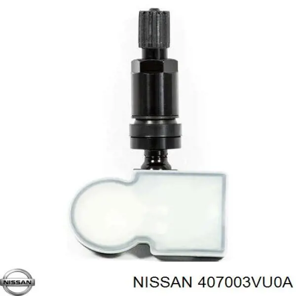 Датчик шин Nissan Almera II седан (N16) (2000 - 2006) цена, от 25.29 USD