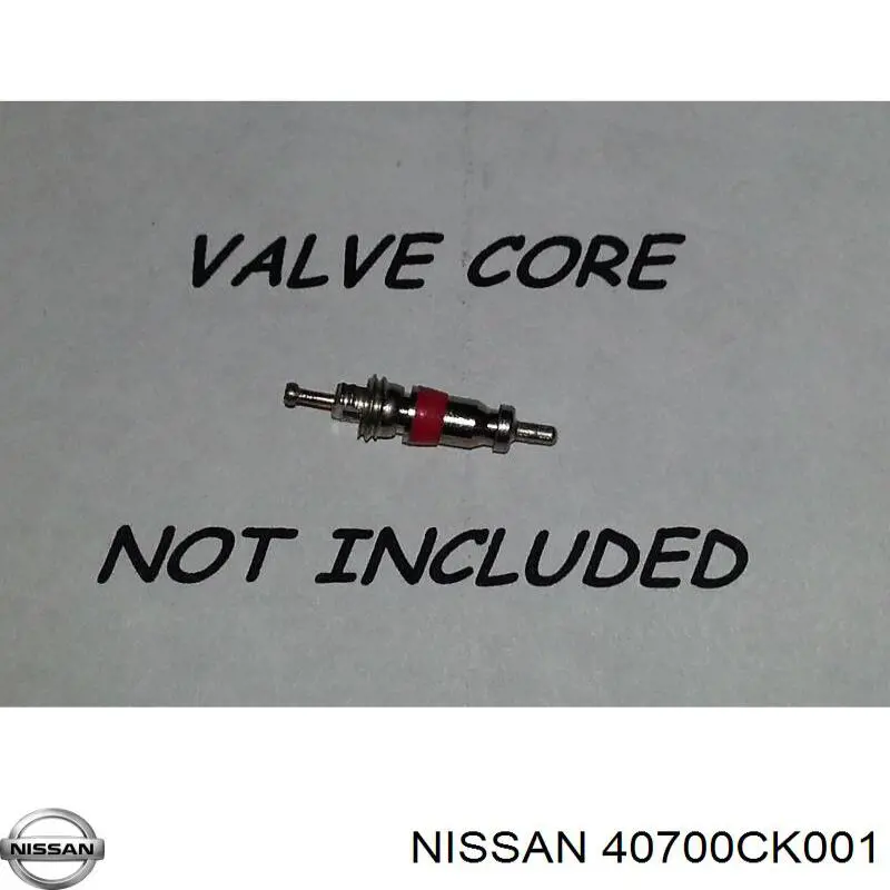 Датчик шин Nissan/Infiniti 40700CK001 цена, от 28.22 USD
