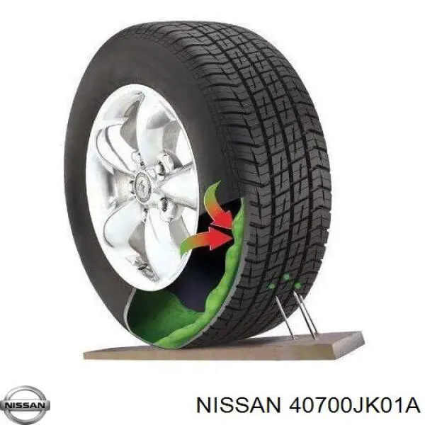 Купить TPMS2 Ford Датчик контроля давления в шинах