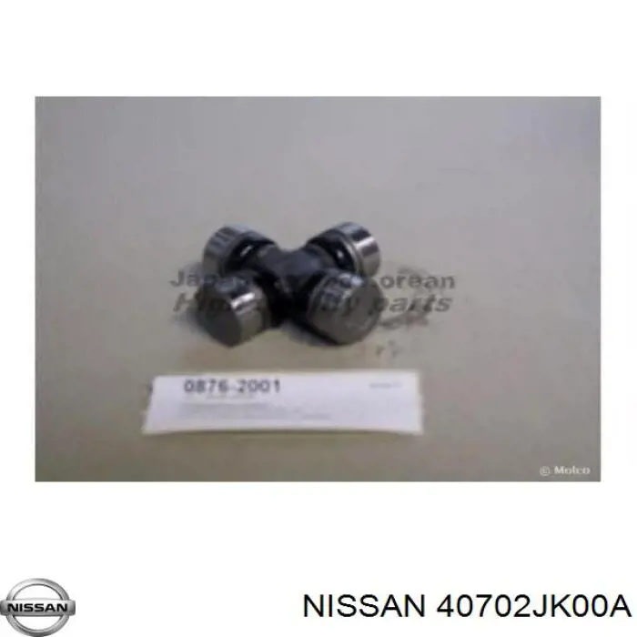 40702JK00A Nissan 