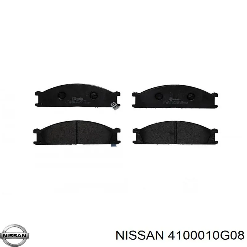  4100010G08 Nissan