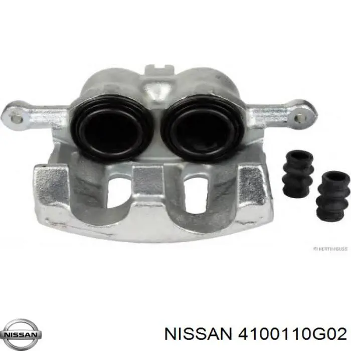 Тормозной суппорт Nissan/Infiniti 4100110G02 цена, от 56.61 USD