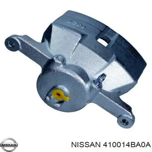 Купить 410014BA0A Nissan/Infiniti Суппорт тормозной передний правый