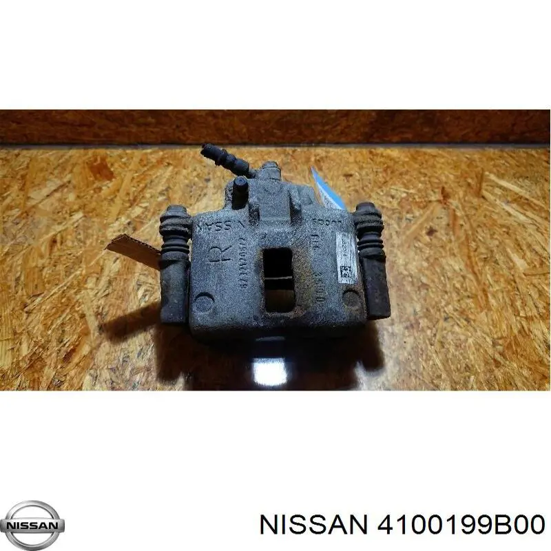 CZH2214 ABE Суппорт тормозной, передний, правый