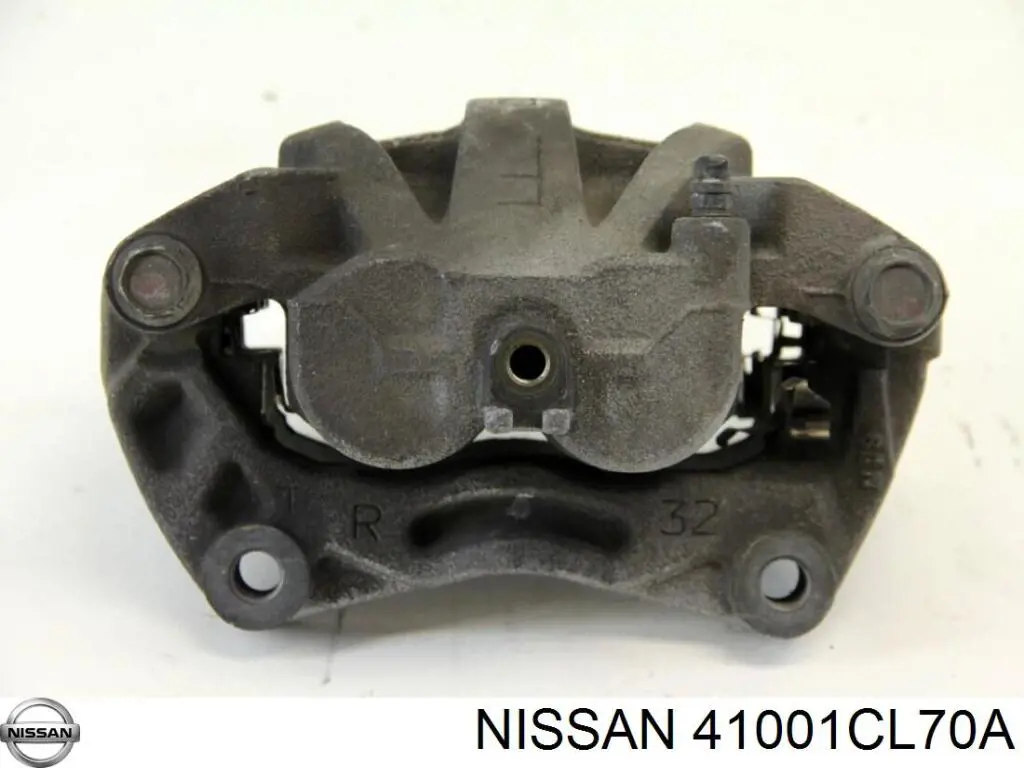 Тормозной суппорт Nissan/Infiniti 41001EJ20A цена, от 38.98 USD