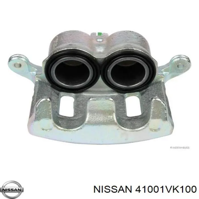Купить 41001VL30C Nissan/Infiniti Суппорт тормозной передний правый