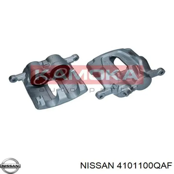 Супорт тормзной Nissan/Infiniti 4101100QAF цена, от 49.96 USD