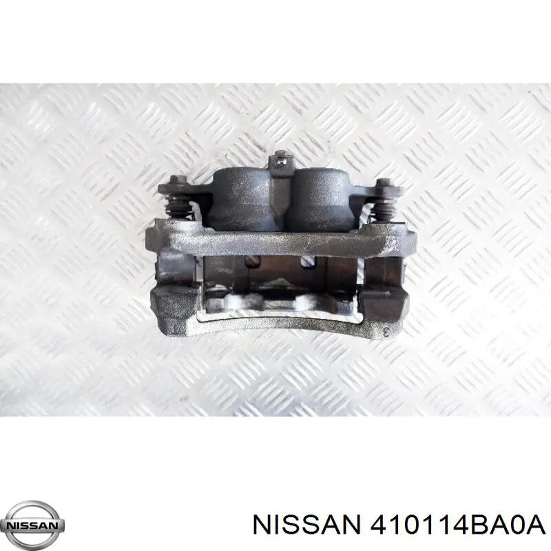 Супорт тормзной Nissan/Infiniti 410114BA0A цена, от 12.90 USD