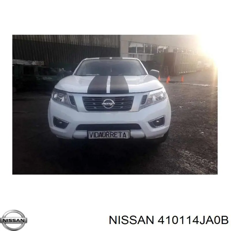 Супорт тормзной Nissan/Infiniti 410114JA0B цена, от 181.41 USD