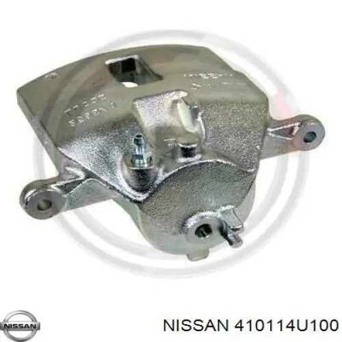 Супорт тормзной Nissan/Infiniti 410114U100 цена, от 14.12 USD