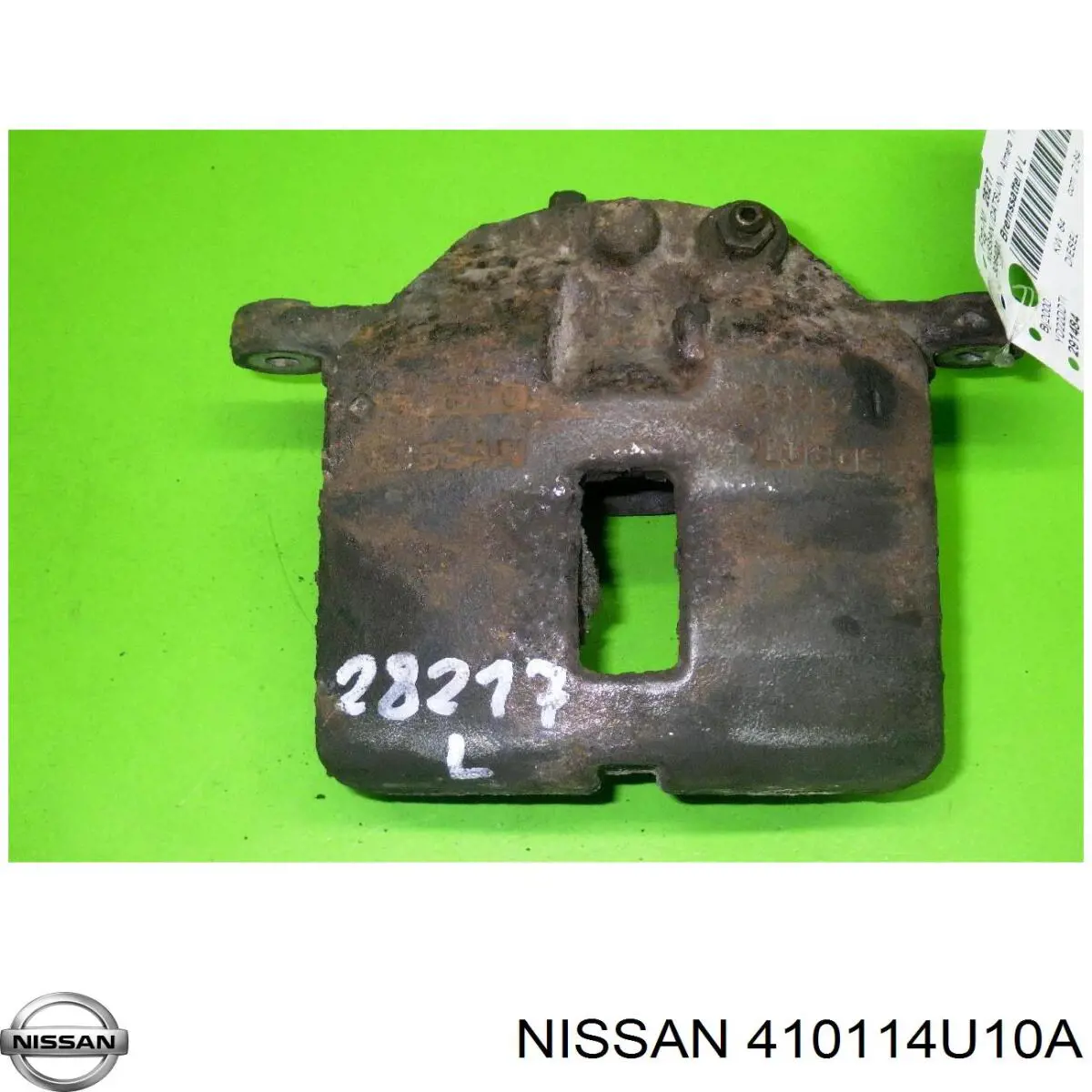 Супорт тормзной Nissan/Infiniti 410114U10A цена, от 19.00 USD