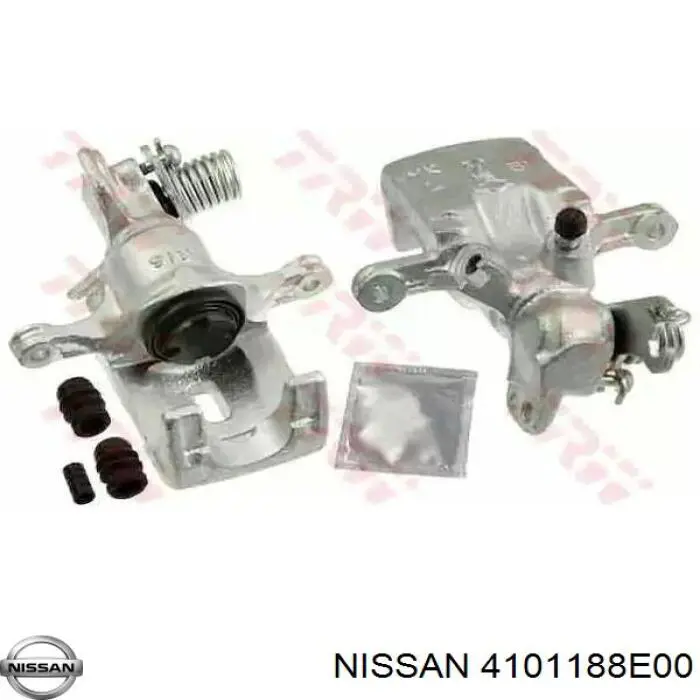 Супорт тормзной Nissan/Infiniti 4101188E00 цена, от 135.44 USD